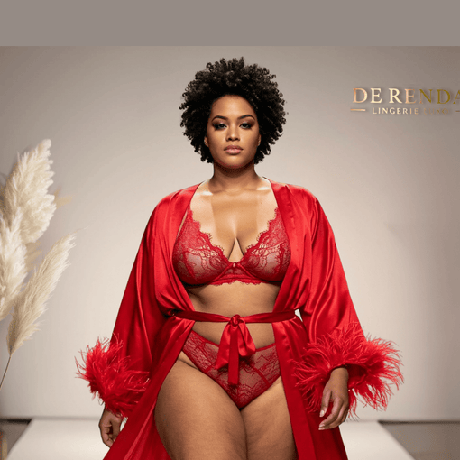 A Lingerie Perfeita para cada Tipo de Corpo - DE RENDA LINGERIE