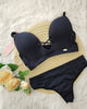 Conjunto de Lingerie Layla - DE RENDA LINGERIE