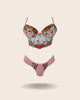 Lingerie de Luxo Carol - DE RENDA LINGERIE