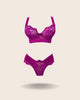 Lingerie de Luxo Clara - DE RENDA LINGERIE