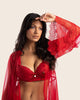 Lingerie de Luxo Clara - DE RENDA LINGERIE