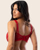 Lingerie de Luxo Clara - DE RENDA LINGERIE