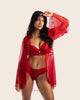 Lingerie de Luxo Clara - DE RENDA LINGERIE