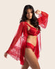 Lingerie de Luxo Clara - DE RENDA LINGERIE