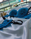 Lingerie de luxo Paty - DE RENDA LINGERIE