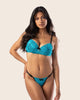 Lingerie de luxo Paty - DE RENDA LINGERIE