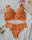 Lingerie Elegante Alba - DE RENDA LINGERIE