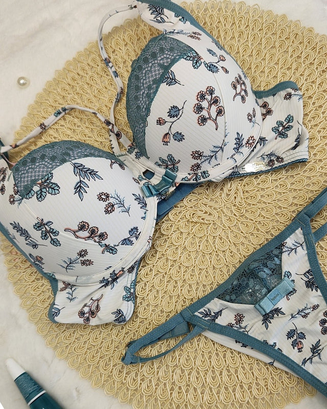Lingerie Fio Dental Eduarda - DE RENDA LINGERIE
