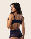 Lingerie Luxo Beatriz - DE RENDA LINGERIE
