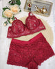 Lingerie Luxo Beatriz - DE RENDA LINGERIE