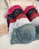Lingerie Luxo Beatriz - DE RENDA LINGERIE