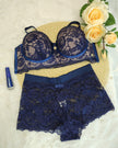 Lingerie Luxo Beatriz - DE RENDA LINGERIE
