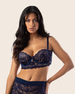 Lingerie Luxo Beatriz - DE RENDA LINGERIE