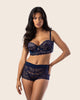 Lingerie Luxo Beatriz - DE RENDA LINGERIE