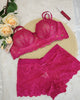 Lingerie Luxo Beatriz - DE RENDA LINGERIE