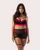 Lingerie Sexy Anni - DE RENDA LINGERIE