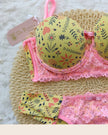 Lingerie Tomara Que Caia Yasmim - DE RENDA LINGERIE